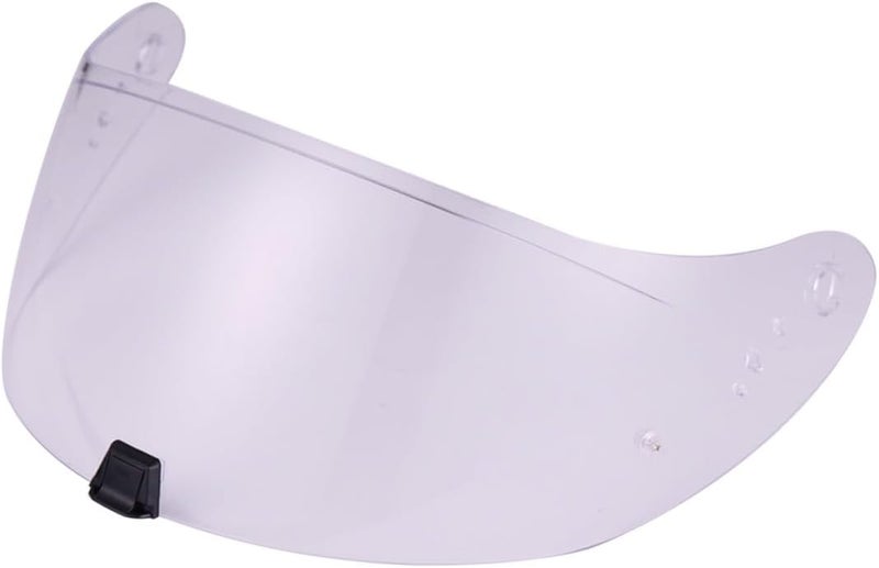 SOMAN T520 Tinted Visor Replacements, R1 Face Shiled Replacements Compatible with T520 ST1400 R1 UV Protection Windproof (Transparent) - Image 1
